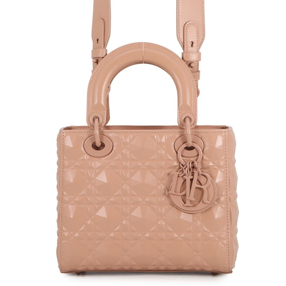 Christian Dior handbag My ABC Lady Ultra Matte Cannage Small M0538ILOI 2-way: --- Catalog ---Category: SizeWeight: 930g / 2.05lb.Size (HxWxD): 17.5cm x 20cm x 8.5cm / 6.88'' x 7.87'' x 3.34''Strap Length: 110.5cm - 120.5cm / 43.5'' - 47.44''Category: DesignType: Handbag, Should