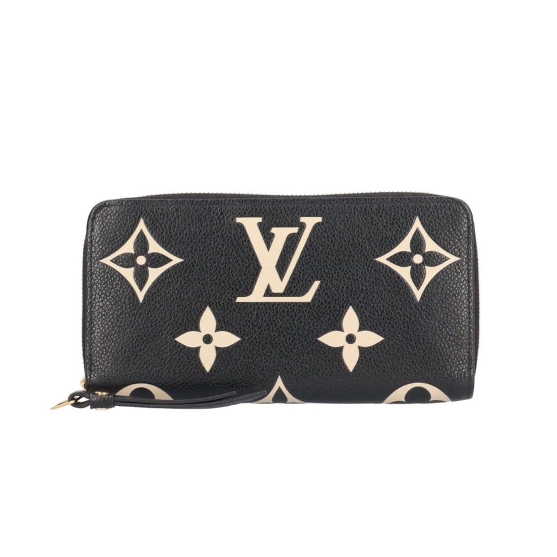 Louis Vuitton Zippy Wallet Bicolor Monogram Empreinte Long M80481 Women's LOUIS VUITTON (1 of 14)