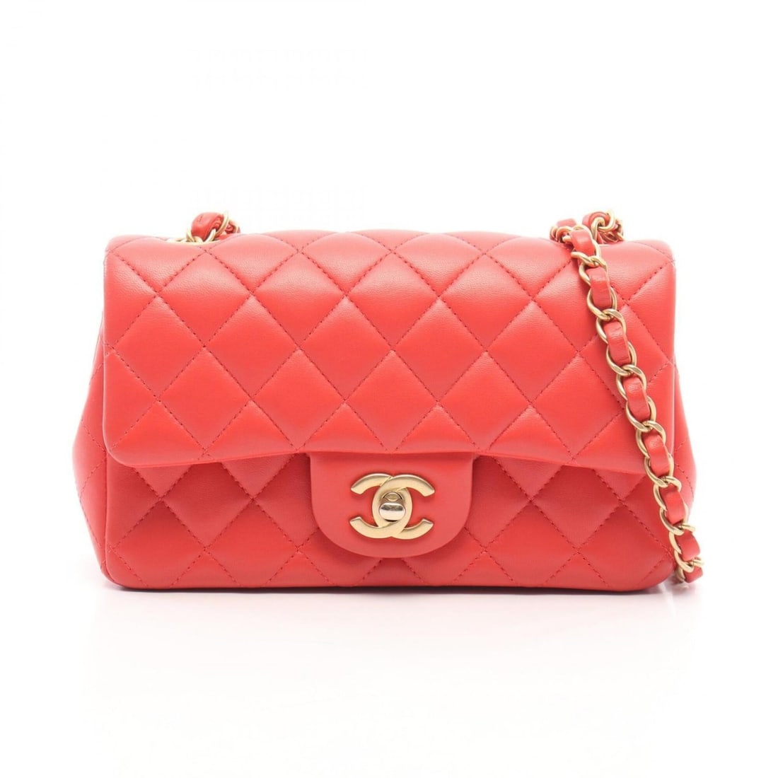 Chanel Mini Matelassé 20 Shoulder Bag/Handbag, Lambskin Leather, Women's, Pink, A69900: --- Catalog ---Category: SizeSize (HxWxD): 12cm x 20cm x 6.5cm / 4.72'' x 7.87'' x 2.55''Category: DesignType: Handbag, Shoulder bagColor: PinkGender: WomenMaterial: Leather Leather/Fur Type: Lambskin