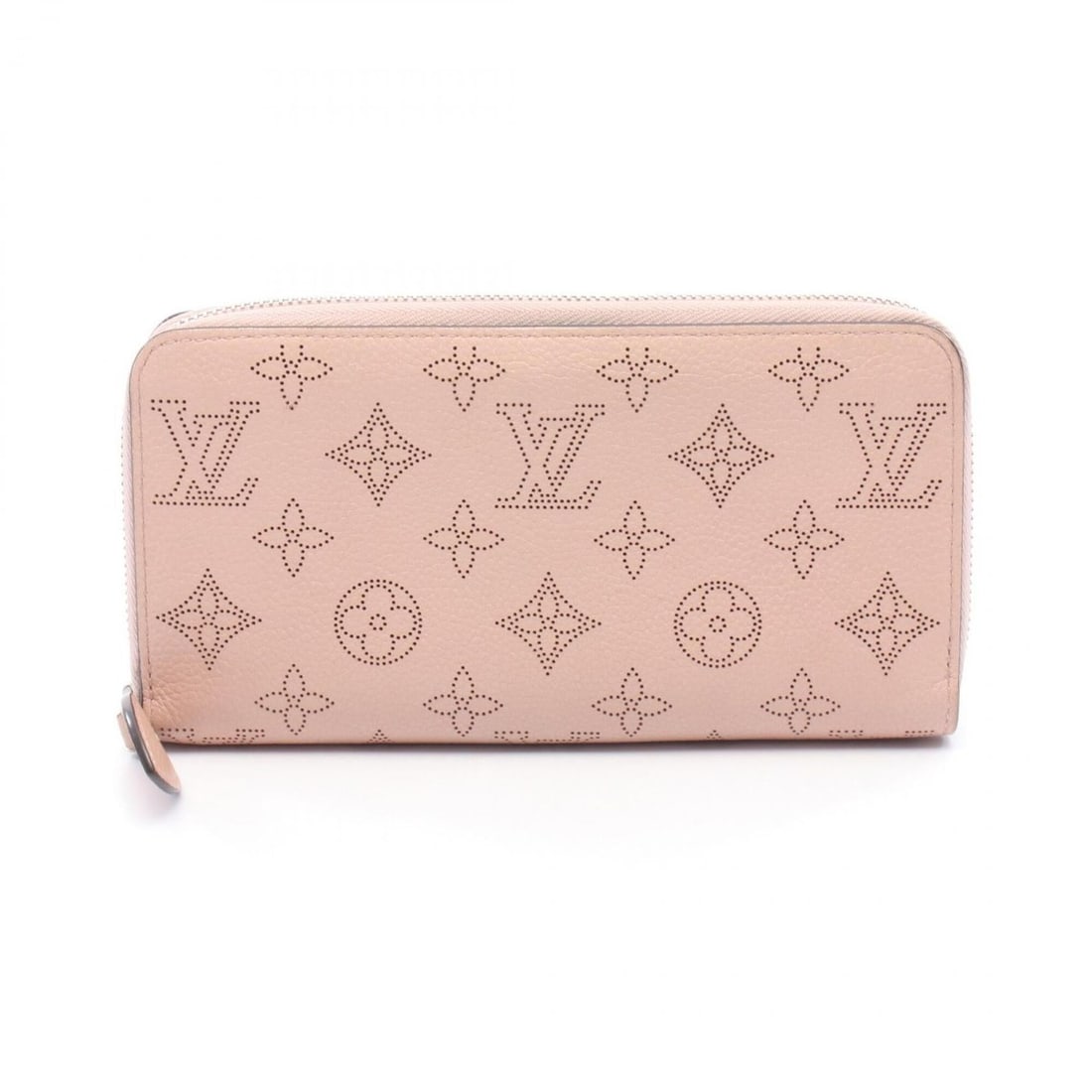 Louis Vuitton Zippy Wallet Mahina Magnolia Round Long Leather Women's Pink M61868: --- Catalog ---Category: SizeSize (HxWxD): 10.5cm x 19.5cm x 2.5cm / 4.13'' x 7.67'' x 0.98''Category: DesignType: Long wallet (bi-fold)Color: Magnolia, PinkGender: WomenMaterial: Mahina leather Categ
