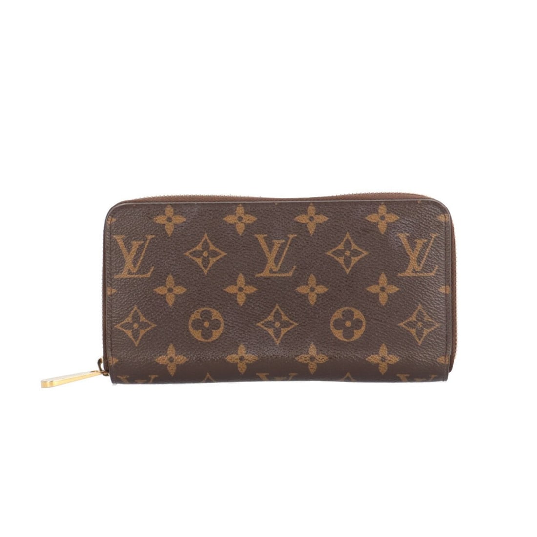Louis Vuitton Zippy Wallet Monogram Long Canvas M42616 Women's LOUIS VUITTON: --- Catalog ---Category: SizeSize (HxWxD): 10.5cm x 19cm x 2.5cm / 4.13'' x 7.48'' x 0.98''Category: DesignType: Long wallet (bi-fold)Color: BrownGender: WomenMaterial: Monogram , Canvas Category: Gen