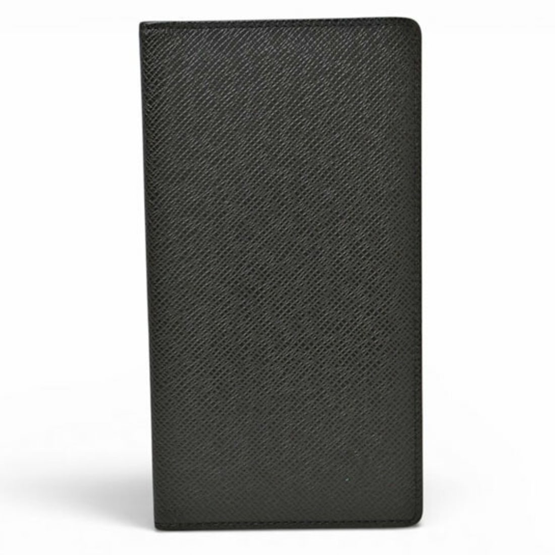 Louis Vuitton Men's Wallet LOUIS VUITTON Long Wallet/Porte Valeur Carte Credit Billfold Ardoise: --- Catalog ---Category: SizeSize (HxWxD): 18cm x 9.5cm x 1cm / 7.08'' x 3.74'' x 0.39''Category: DesignType: Long wallet (bi-fold)Color: ArdoiseGender: MenClosure: OpenMaterial: Leather Category: Gen