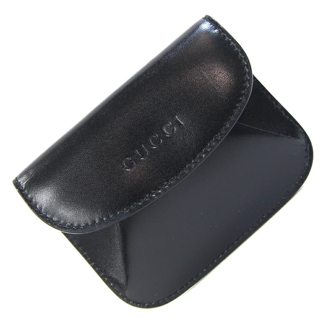 Gucci Wallet/Coin Case 030 2067 Black Leather Coin Purse Compact Wallet Mini Vintage Women's Men's: --- Catalog ---Category: SizeSize (HxWxD): 8cm x 10cm / 3.14'' x 3.93''Category: DesignType: Coin purse/coin caseColor: BlackGender: Men,WomenMaterial: Leather Category: GeneralMPN: 030 2067Brand: Guc
