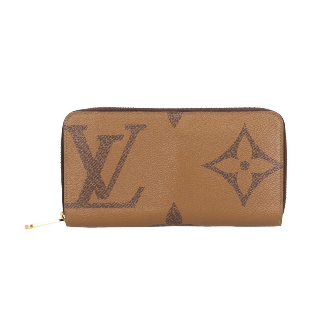 Louis Vuitton Zippy Wallet Monogram Giant Reverse Long M69353 Women's LOUIS VUITTON (1 of 10)