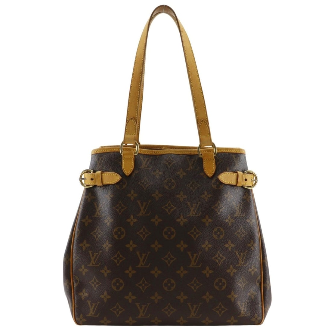 Louis Vuitton Batignolles Vertical Tote Bag M51153 Monogram Canvas 2006 Brown CA0036 A5 Batignolle: --- Catalog ---Category: SizeSize (HxWxD): 29cm x 32cm x 13cm / 11.41'' x 12.59'' x 5.11''Category: DesignType: Tote bagColor: Brown, MonogramGender: WomenMaterial: Monogram Category: GeneralMPN: M511