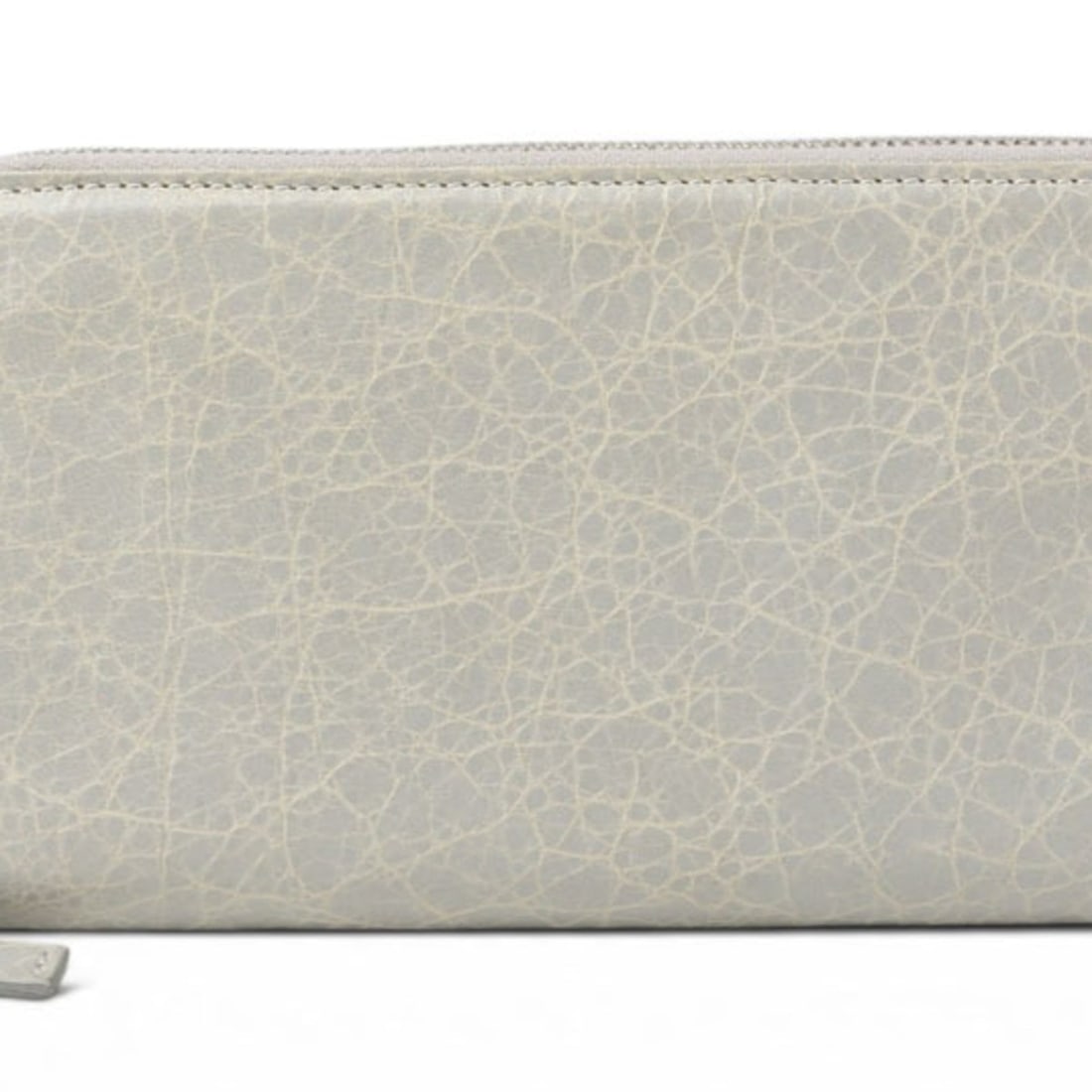 Balenciaga wallet, BALENCIAGA long wallet/Classic Continental 286092 light gray: --- Catalog ---Category: SizeSize (HxWxD): 10.8cm x 19.2cm x 2.2cm / 4.25'' x 7.55'' x 0.86''Category: DesignType: Long wallet (bi-fold)Color: Light grayGender: Unisex,Women,MenClosure: ZipperMaterial