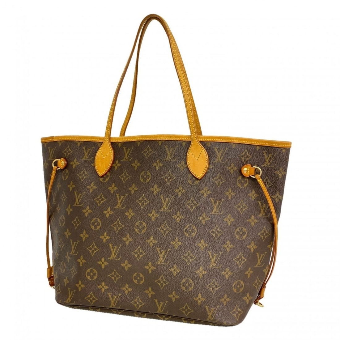 Louis Vuitton Monogram Neverfull MM Tote Bag M40156 Brown Women's P3063444: --- Catalog ---Category: SizeSize (HxWxD): 29cm x 32cm x 16.5cm / 11.41'' x 12.59'' x 6.49''Category: DesignType: Tote bagColor: BrownGender: WomenCategory: GeneralMPN: M40156Brand: Louis Vuitton--- I