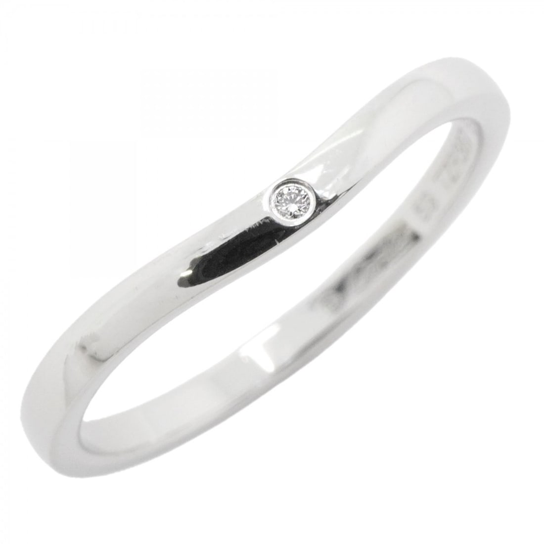 Cartier Ballerina Ring, 3PD, Pt950 Platinum, Diamond, Size #59, Men's, P3137838: --- Catalog ---Category: SizeUS Size: 9.5Brand Size: 59Category: DesignType: Band ringStone: DiamondGender: MenMaterial: Platinum 950Category: GeneralBrand: Cartier--- Item List ---Section: ConditionR