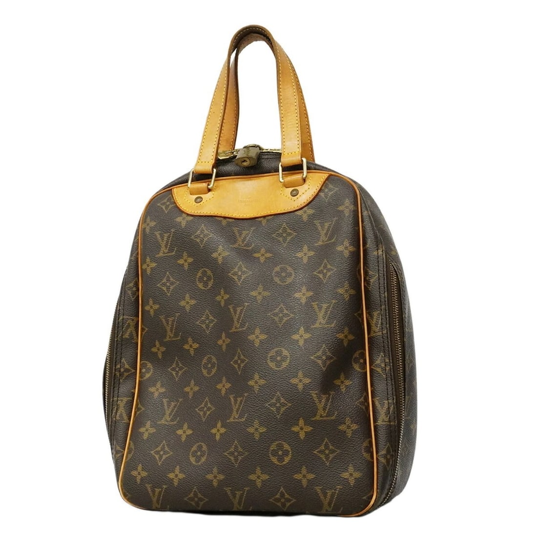 Louis Vuitton Monogram Excursion handbag M41450 Brown Women's: --- Catalog ---Category: SizeSize (HxWxD): 33cm x 24cm x 12cm / 12.99'' x 9.44'' x 4.72''Category: DesignType: HandbagColor: BrownGender: WomenCategory: GeneralMPN: M41450Brand: Louis Vuitton--- Item 