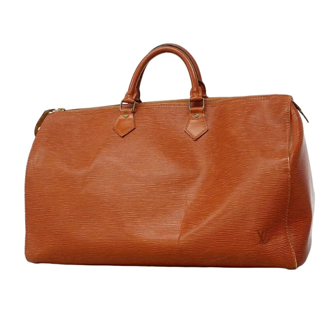 Louis Vuitton Epi Speedy 40 Handbag M42983 Kenya Brown Women's: --- Catalog ---Category: SizeSize (HxWxD): 26cm x 42cm x 19cm / 10.23'' x 16.53'' x 7.48''Category: DesignType: HandbagColor: Kenyan brownGender: WomenCategory: GeneralMPN: M42983Brand: Louis Vuitton-