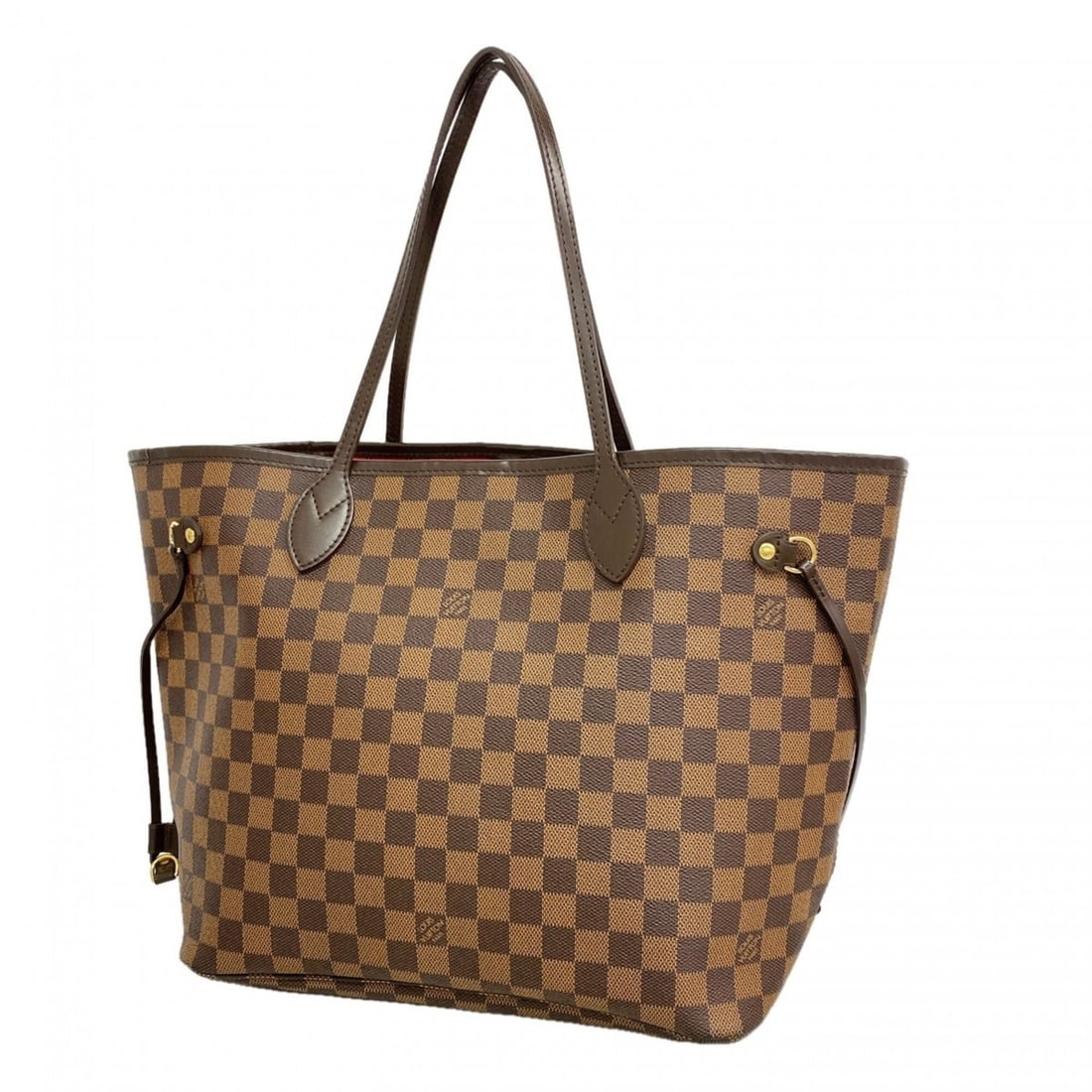 Louis Vuitton Damier Neverfull MM Tote Bag N41358 Ebene (Women's): --- Catalog ---Category: SizeSize (HxWxD): 29cm x 32cm x 16cm / 11.41'' x 12.59'' x 6.29''Category: DesignType: Tote bagColor: EbeneGender: WomenCategory: GeneralMPN: N41358Brand: Louis Vuitton--- Ite