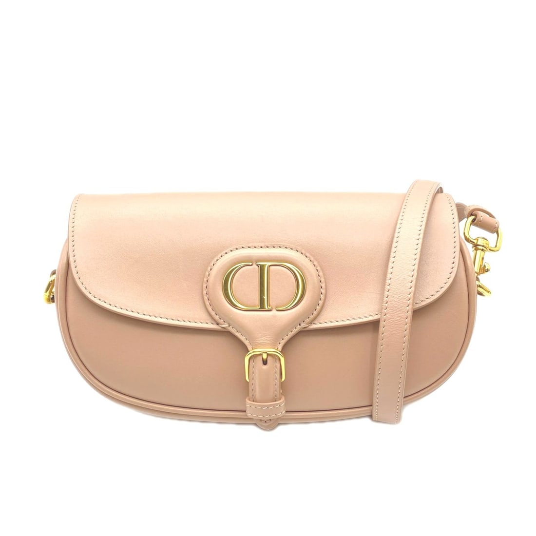 Christian Dior Bobby East West Bag M9327UMOL Shoulder Pink Beige Calf Leather Women's: --- Catalog ---Category: SizeWeight: 340g / 11.99oz.Size (HxWxD): 12.5cm x 20.5cm x 5cm / 4.92'' x 8.07'' x 1.96''Strap Length: 85cm / 33.46''Category: DesignType: Shoulder bagColor: Pink beigeGender: