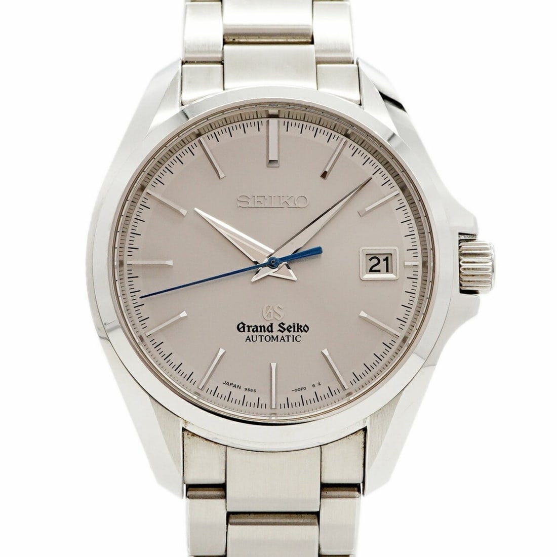 Seiko Grand Mechanical Master Shop Limited Edition SBGR069 9S65-00F0 Silver Dial Men's Watch (1 of 14)