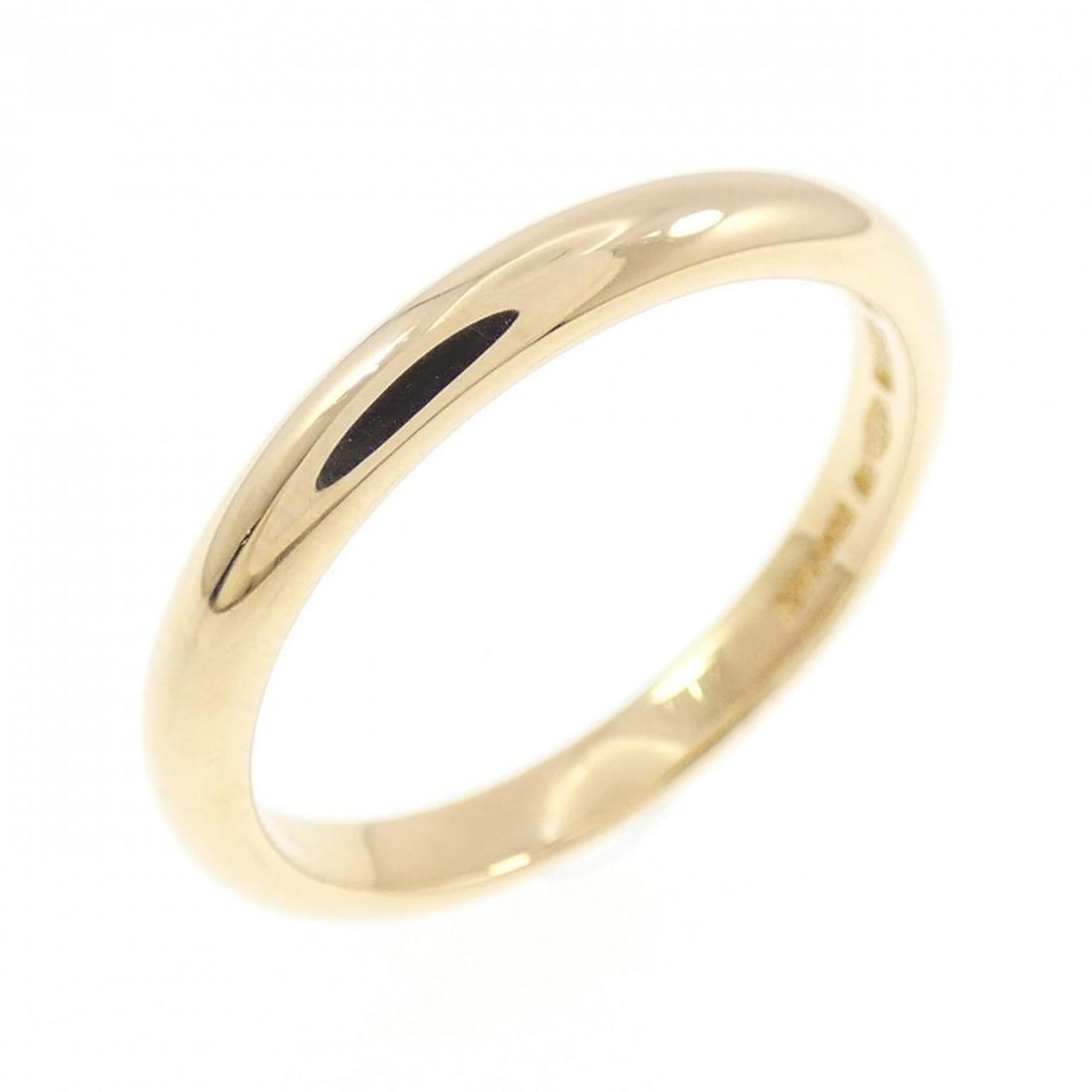 Bvlgari Bulgari Fedi Ring: --- Catalog ---Category: SizeWidth: 2.4mm / 0.09''Weight: 2.5g / 0.08oz.JP Size: 9US Size: 5Category: DesignType: Band ringGender: WomenMaterial: Yellow gold (18K)Category: GeneralBrand: Bvlgari---