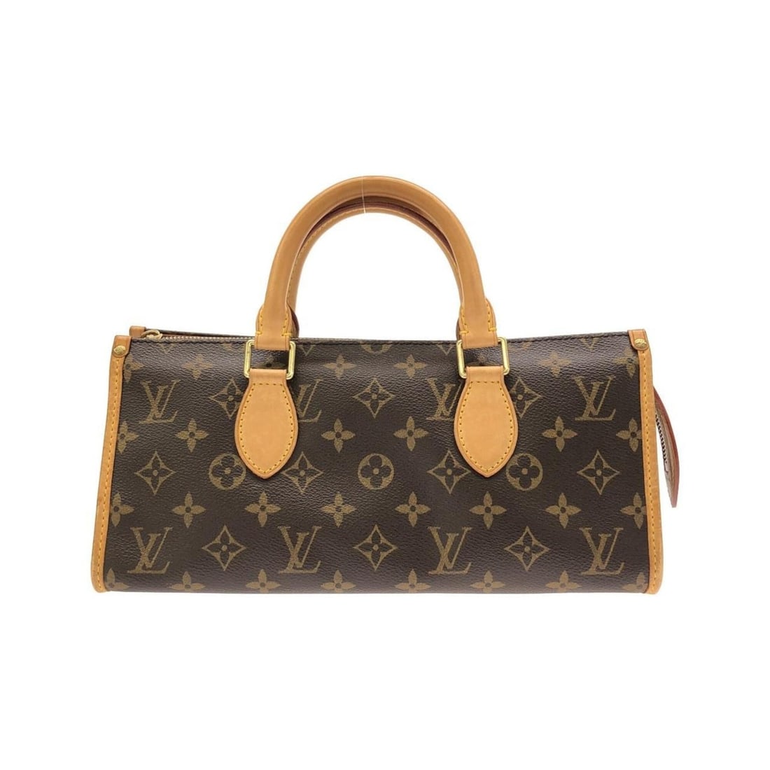 Louis Vuitton Monogram Popincourt M40009 Handbag: --- Catalog ---Category: SizeSize (HxWxD): 14.5cm x 29.5cm x 11.5cm / 5.7'' x 11.61'' x 4.52''Category: DesignType: HandbagColor: MarronGender: Men,WomenMaterial: Coated canvas Hardware Color: GoldCat