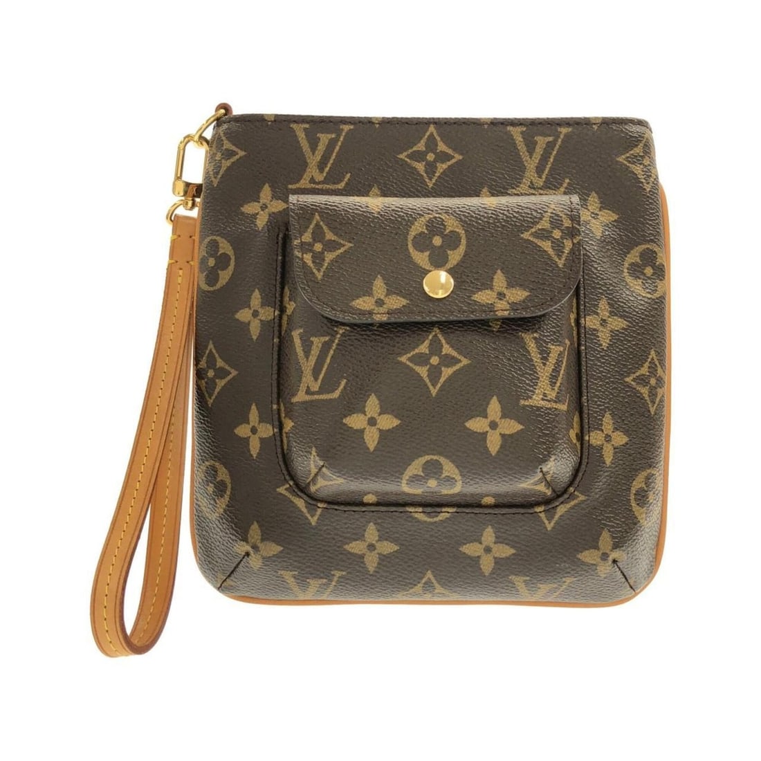 Louis Vuitton Monogram Partition M51901 Handbag: --- Catalog ---Category: SizeSize (HxWxD): 18cm x 18cm x 4cm / 7.08'' x 7.08'' x 1.57''Category: DesignType: HandbagColor: MarronGender: WomenMaterial: Coated canvas Hardware Color: GoldCategory: Gene