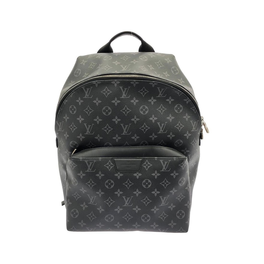Louis Vuitton Monogram Eclipse Backpack M43186 (Rucksack): --- Catalog ---Category: SizeSize (HxWxD): 37cm x 27cm x 16cm / 14.56'' x 10.62'' x 6.29''Category: DesignType: BackpackColor: BlackGender: MenMaterial: Coated canvas Hardware Color: SilverCategory: G