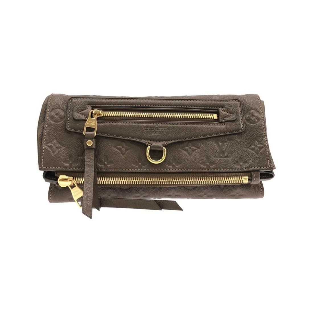 Louis Vuitton Monogram Empreinte Petillante M93424 Handbag: --- Catalog ---Category: SizeSize (HxWxD): 16cm x 27cm x 5cm / 6.29'' x 10.62'' x 1.96''Category: DesignType: HandbagColor: OmbreGender: Men,WomenMaterial: Leather Hardware Color: GoldLeather/Fur Type