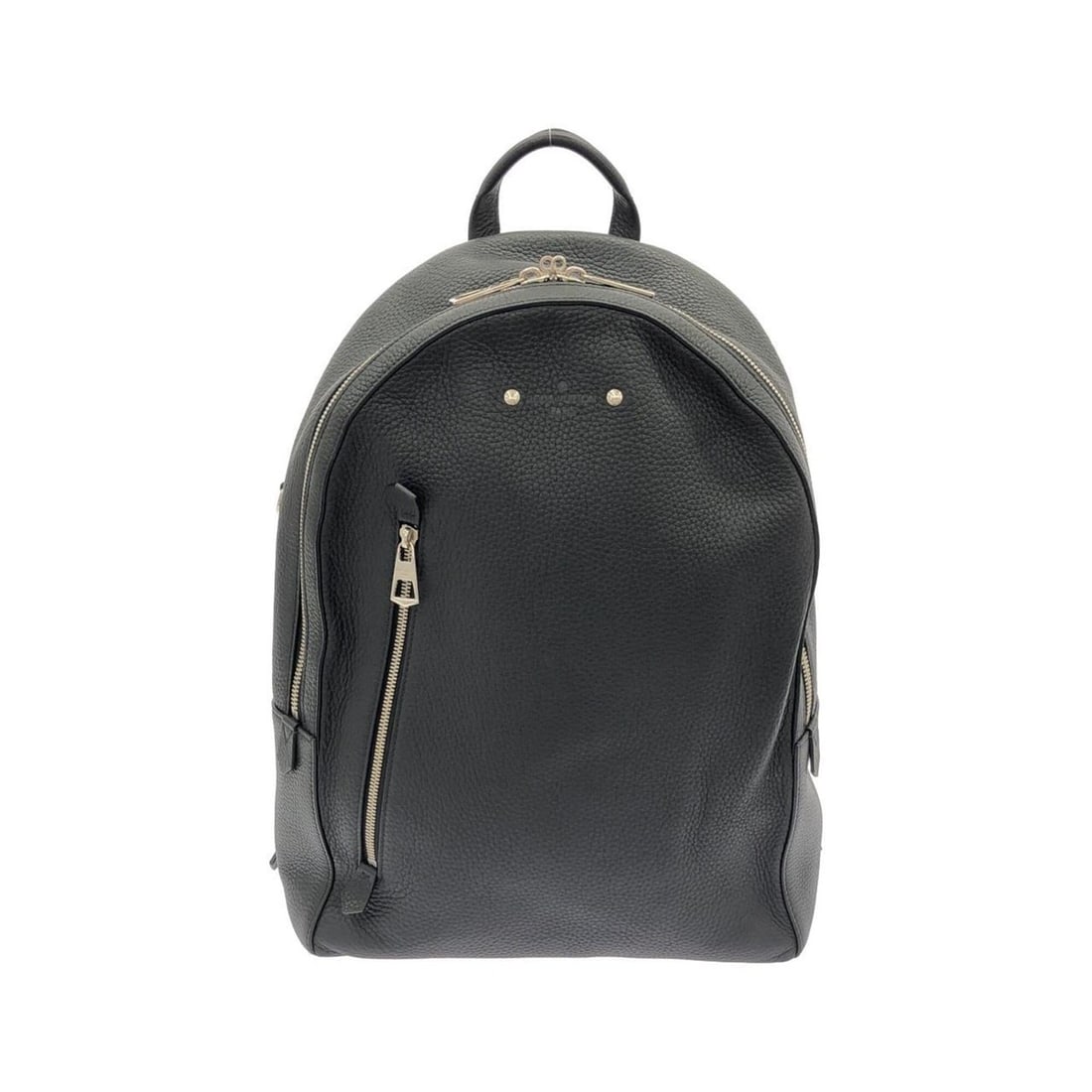 Louis Vuitton Taurillon Armand Backpack M42687 (Rucksack): --- Catalog ---Category: SizeSize (HxWxD): 39cm x 30cm x 13cm / 15.35'' x 11.81'' x 5.11''Category: DesignType: BackpackColor: BlackGender: Women,MenMaterial: Leather Hardware Color: SilverLeather/Fur