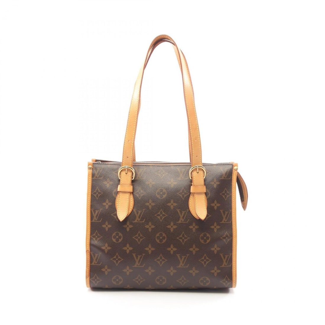 Louis Vuitton Popincourt Au Tote Bag Handbag, Coated Canvas and Leather, Monogram Pattern, Women's,: --- Catalog ---Category: SizeSize (HxWxD): 23.5cm x 27cm x 11.5cm / 9.25'' x 10.62'' x 4.52''Category: DesignType: Handbag, Tote bagColor: Brown, MonogramGender: WomenMaterial: Coated canvas , Leather