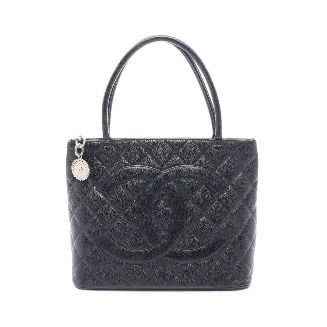 Chanel Reissue Tote Bag, Handbag, Caviar Leather (Grained Calfskin), Women's, Black, A01804: --- Catalog ---Category: SizeSize (HxWxD): 24cm x 29cm x 14cm / 9.44'' x 11.41'' x 5.51''Category: DesignType: Handbag, Tote bagColor: BlackGender: WomenMaterial: Grained Calfskin Category: GeneralMPN