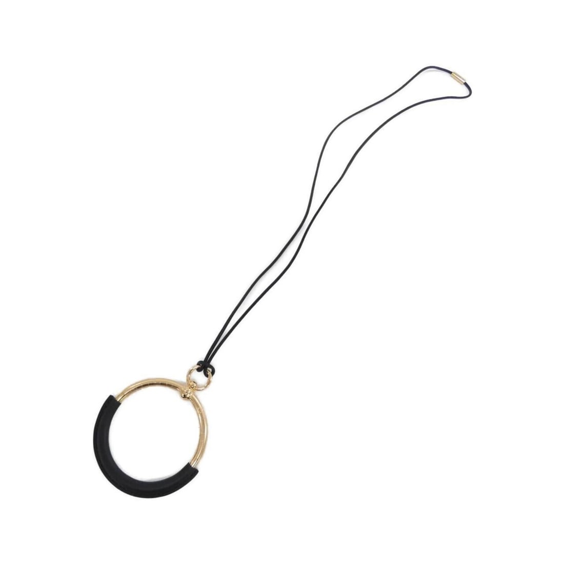 Hermes Loop 072933CD Necklace - 2