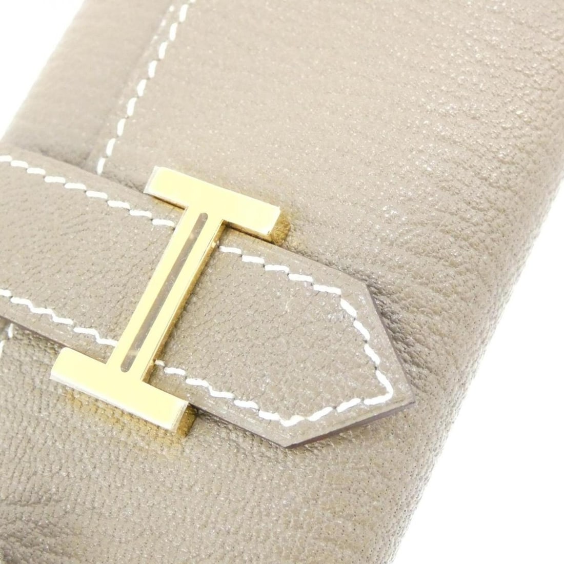 Hermes Bearn 047748CC Key Case - 3