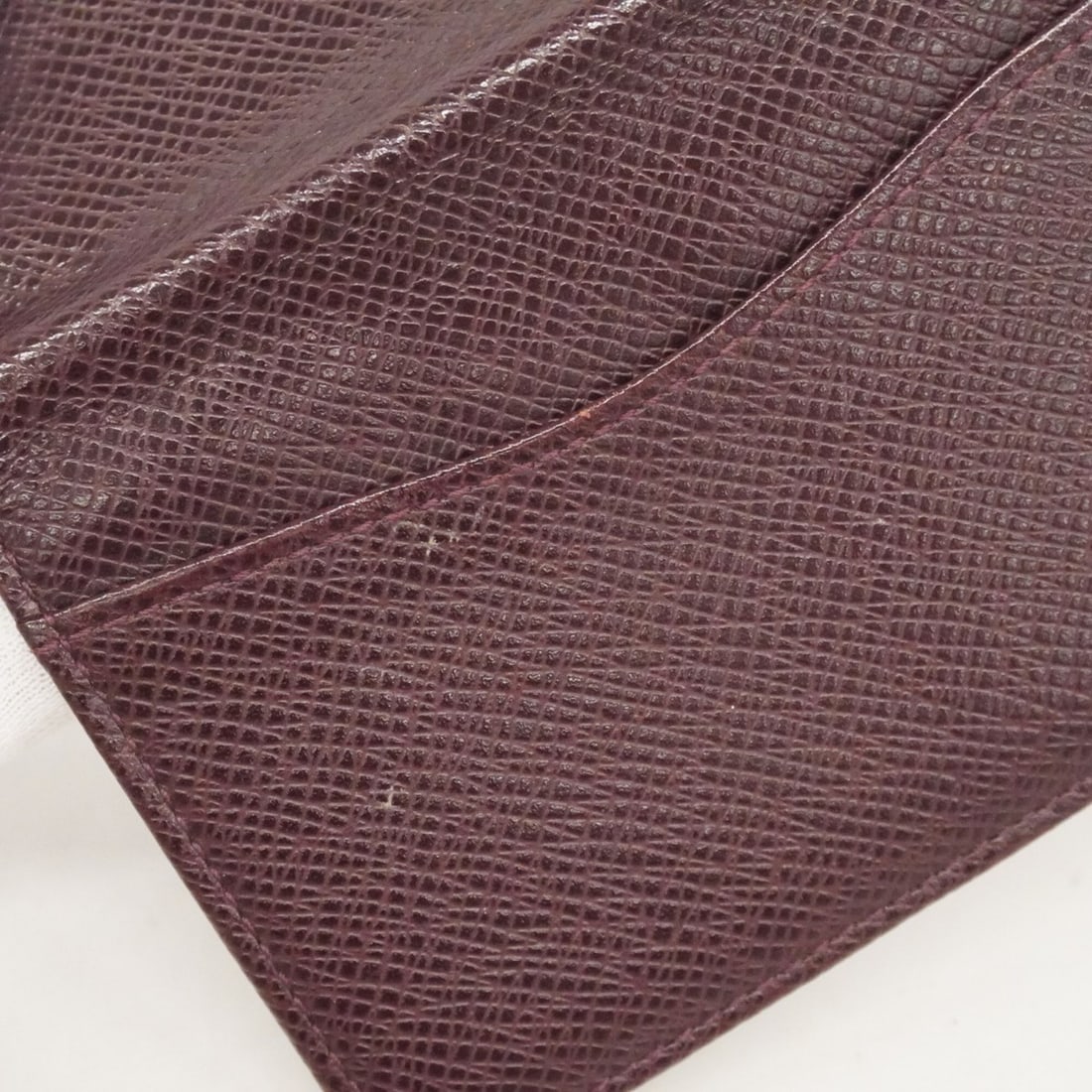Hermes Bearn 047748CC Key Case - 8