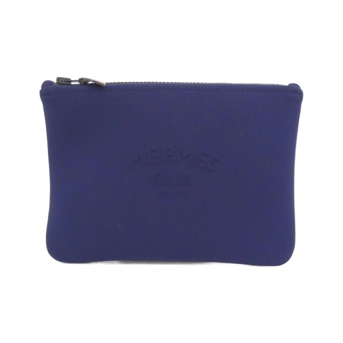 Hermes Neo-Baine PM 103311M Handbag Pouch: --- Catalog ---Category: SizeSize (HxWxD): 15cm x 21cm x 2cm / 5.9'' x 8.26'' x 0.78''Category: DesignType: Handbag, PouchColor: BlackGender: Women,MenMaterial: Polyamide Category: GeneralMPN: