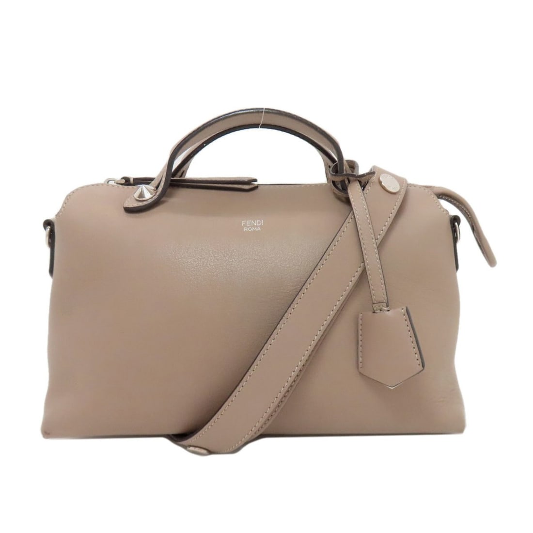 Fendi By The Way 2-Way Handbag, Calfskin, Women's FENDI (1 of 20)