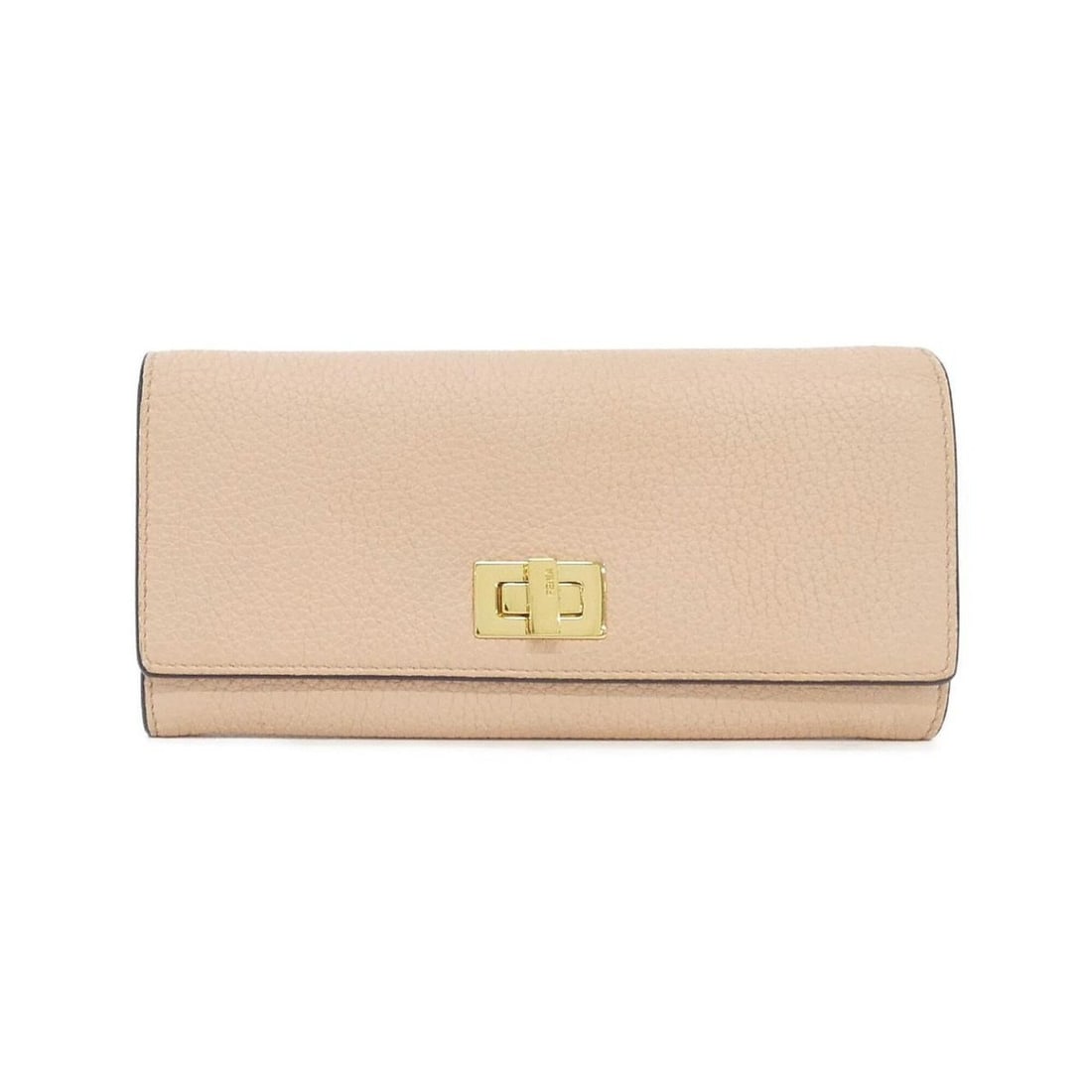 Fendi SELLERIA Peekaboo 8M0427 AEUM Wallet: --- Catalog ---Category: SizeSize (HxWxD): 9.5cm x 19cm x 2cm / 3.74'' x 7.48'' x 0.78''Category: DesignType: Long wallet (bi-fold)Color: PinkGender: WomenMaterial: Leather Leather/Fur Type: CalfskinC