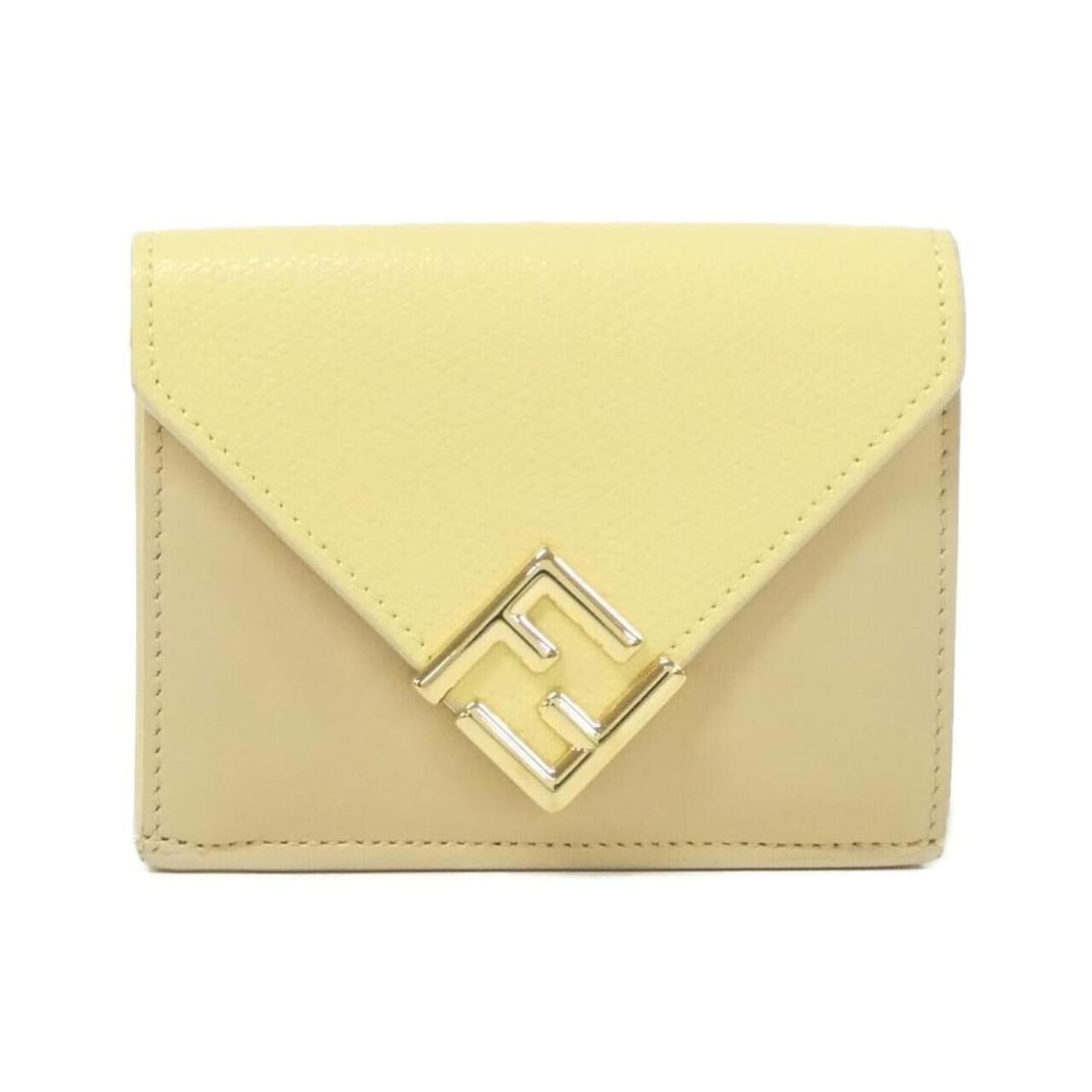 Fendi FF DIAMOND 8M0480 ALV4 Wallet: --- Catalog ---Category: SizeSize (HxWxD): 8cm x 10cm x 3.5cm / 3.14'' x 3.93'' x 1.37''Category: DesignType: Wallet (tri-fold)Gender: WomenMaterial: Leather Leather/Fur Type: CalfskinCategory: Genera