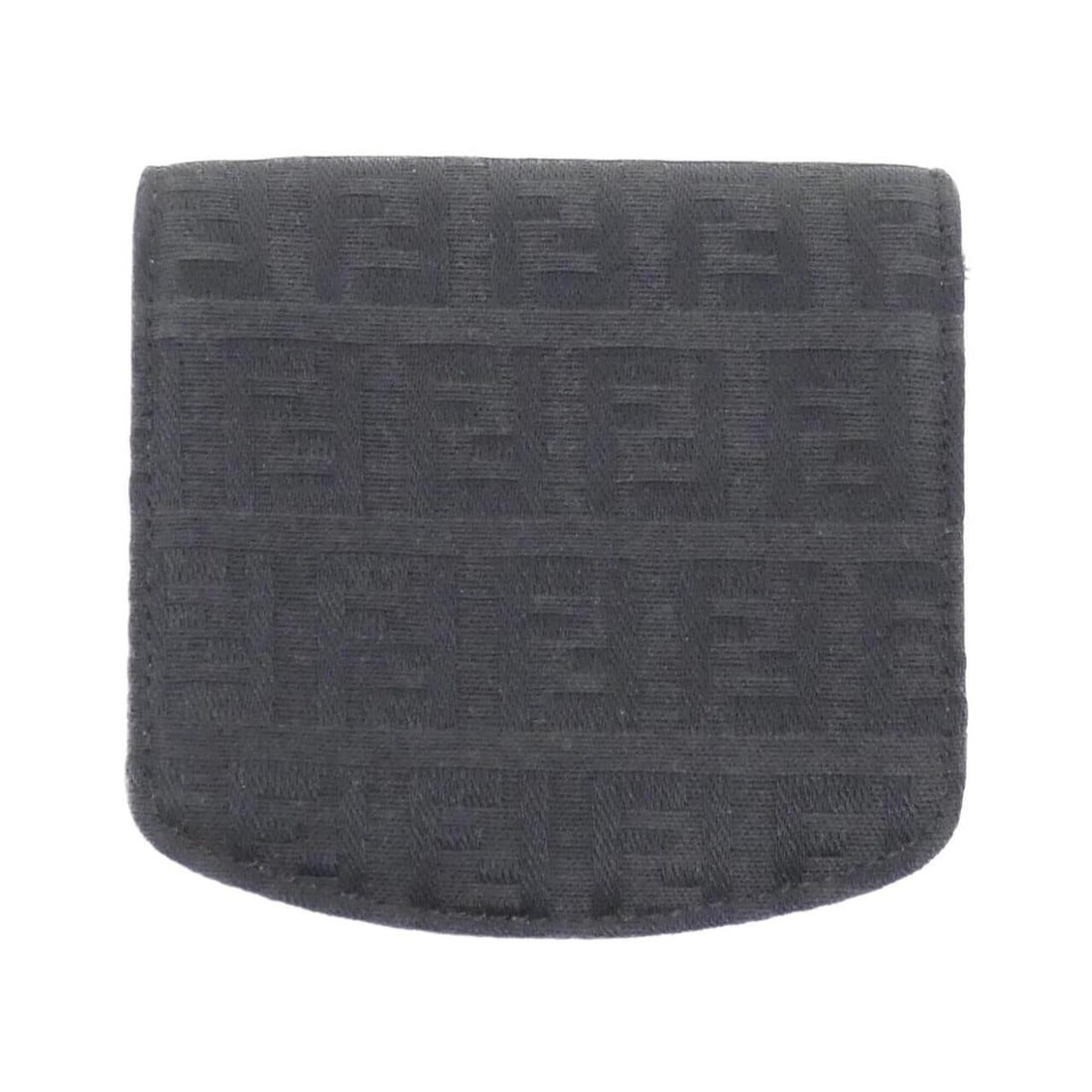 Fendi 7M0021 Wallet/Coin Case: --- Catalog ---Category: SizeSize (HxWxD): 8.5cm x 9cm x 1.5cm / 3.34'' x 3.54'' x 0.59''Category: DesignType: Coin purse/coin caseColor: BlackGender: Men,WomenMaterial: Canvas Category: GeneralMPN: 7