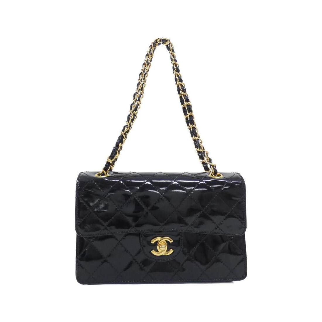 Chanel 08871 Shoulder Bag: --- Catalog ---Category: SizeSize (HxWxD): 15cm x 23cm x 6cm / 5.9'' x 9.05'' x 2.36''Category: DesignType: Shoulder bagColor: BlackGender: WomenHardware Color: GoldCategory: GeneralMPN: 08871Brand: C