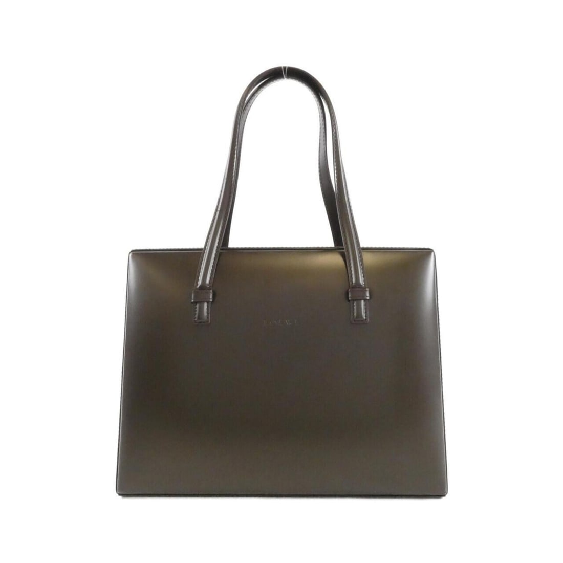 Loewe handbag: --- Catalog ---Category: SizeSize (HxWxD): 20cm x 26cm x 10cm / 7.87'' x 10.23'' x 3.93''Category: DesignType: HandbagColor: BrownGender: WomenMaterial: Leather Category: GeneralBrand: Loewe--- Item