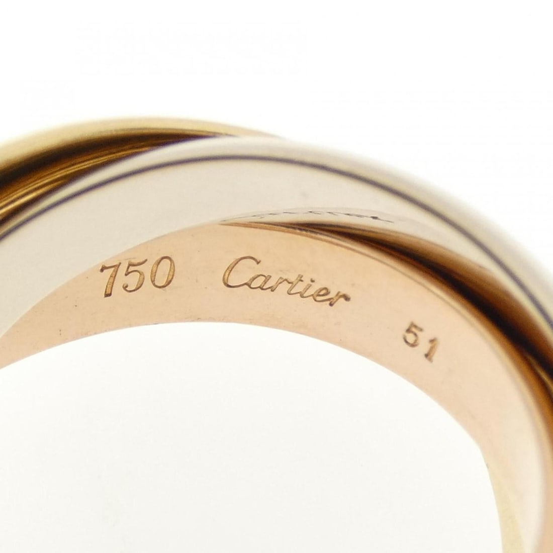 Cartier Trinity Ring - 4