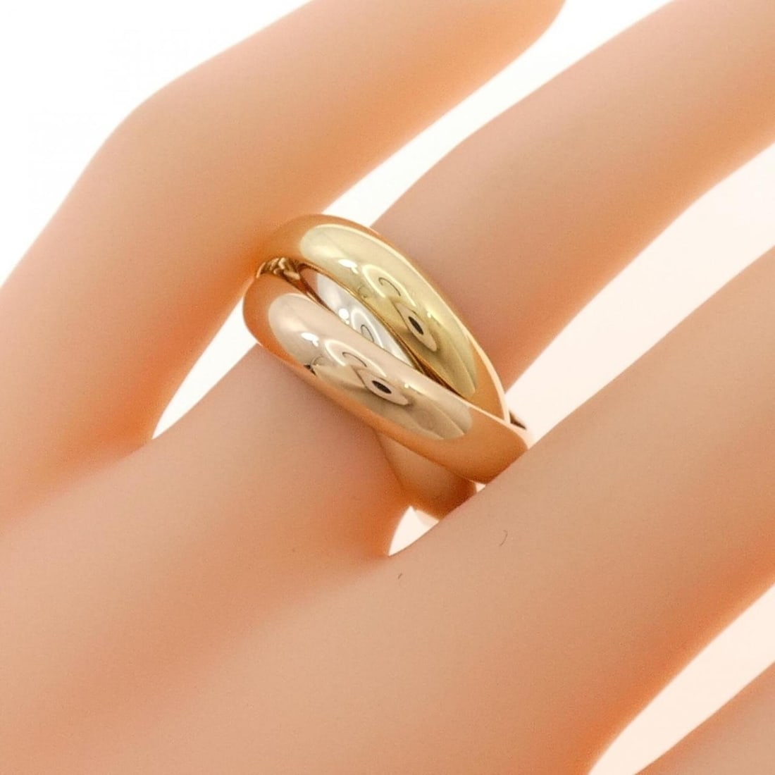 Cartier Trinity Ring - 5