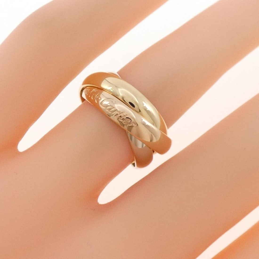 Cartier Trinity Ring - 4