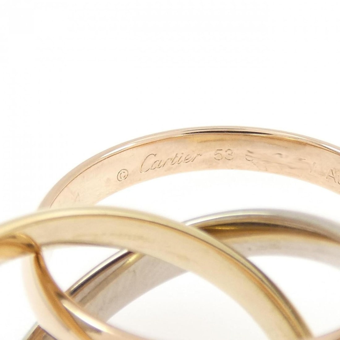 Cartier Trinity Ring - 4