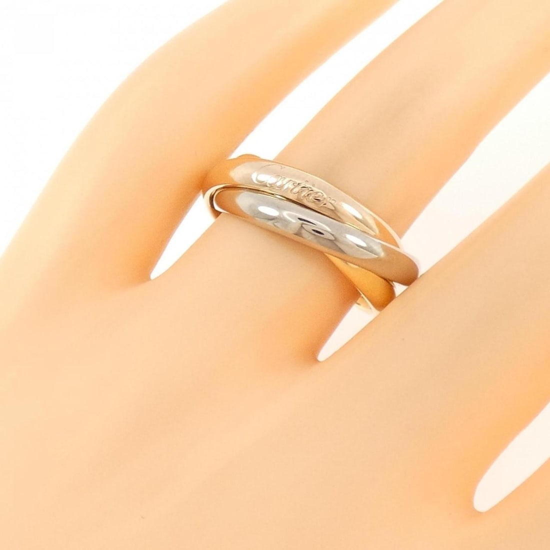 Cartier Trinity Ring - 5