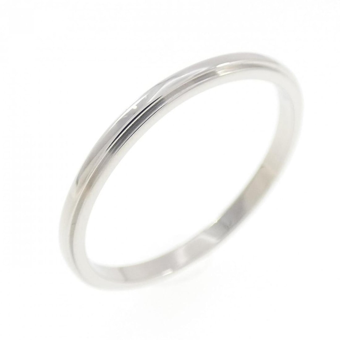 Cartier Damour Ring: --- Catalog ---Category: SizeUS Size: 6.5Brand Size: 52Category: DesignType: Band ringGender: WomenMaterial: Platinum 950Category: GeneralMPN: B4094000Brand: Cartier--- Item List ---Section: Condition