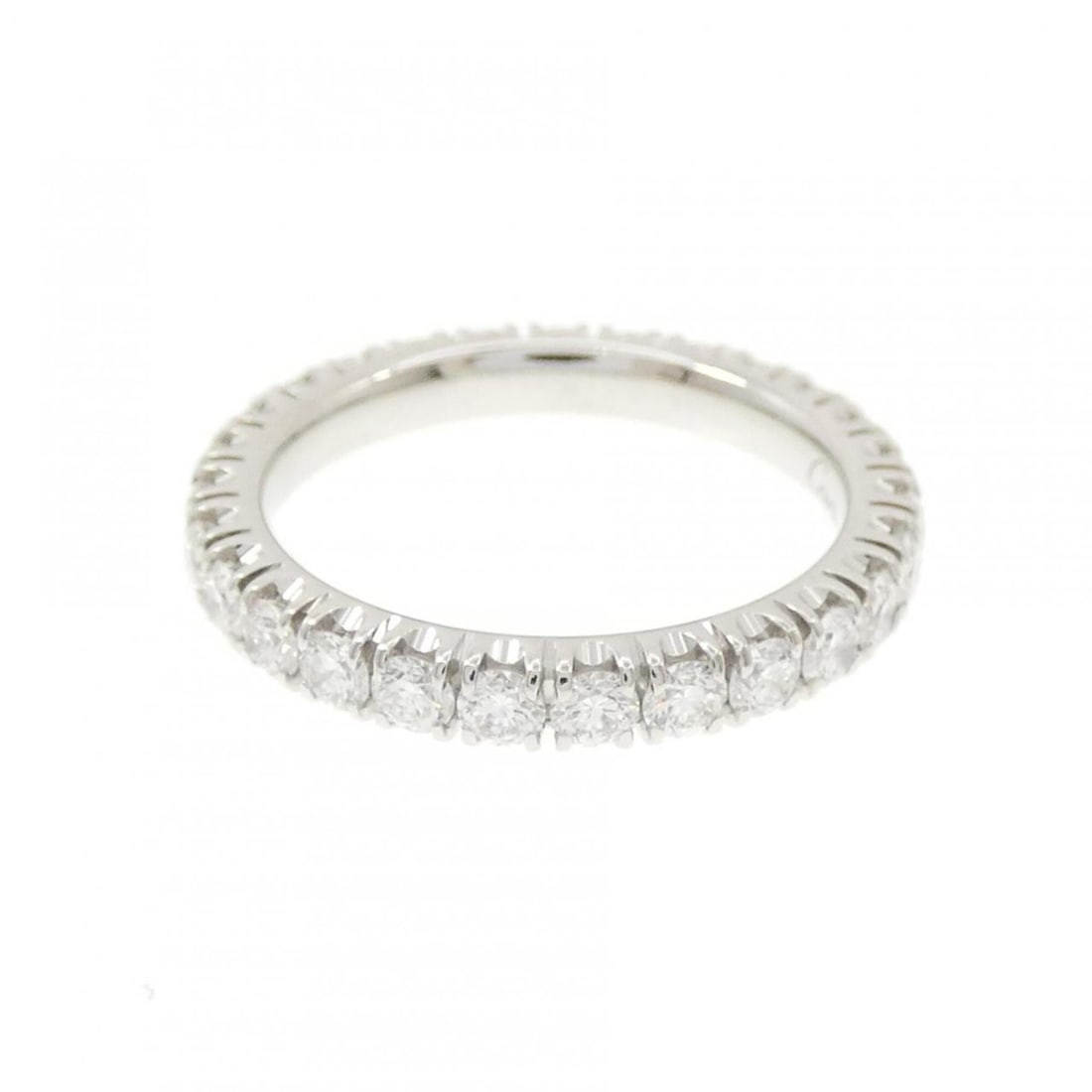 Cartier Etincelle Ring: --- Catalog ---Category: SizeUS Size: 4Brand Size: 47Category: DesignType: Band ringGender: WomenMaterial: Platinum 950Category: GeneralMPN: B4087100Brand: Cartier--- Item List ---Section: