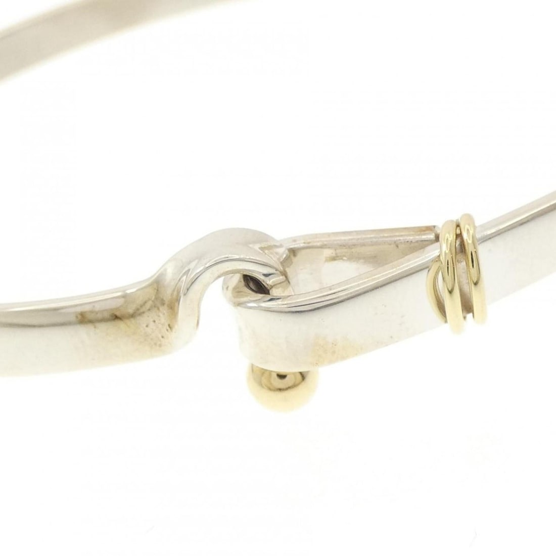 Tiffany Hook & Eye Bangle - 2