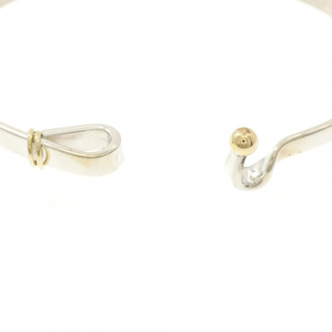 Tiffany Hook & Eye Bangle - 3