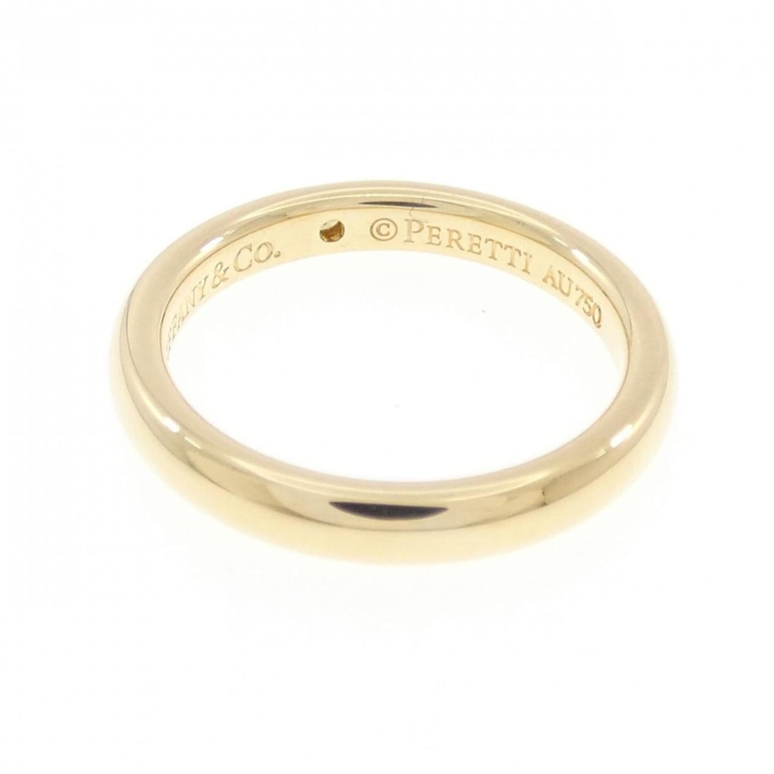 Tiffany Stacking Rings - 3