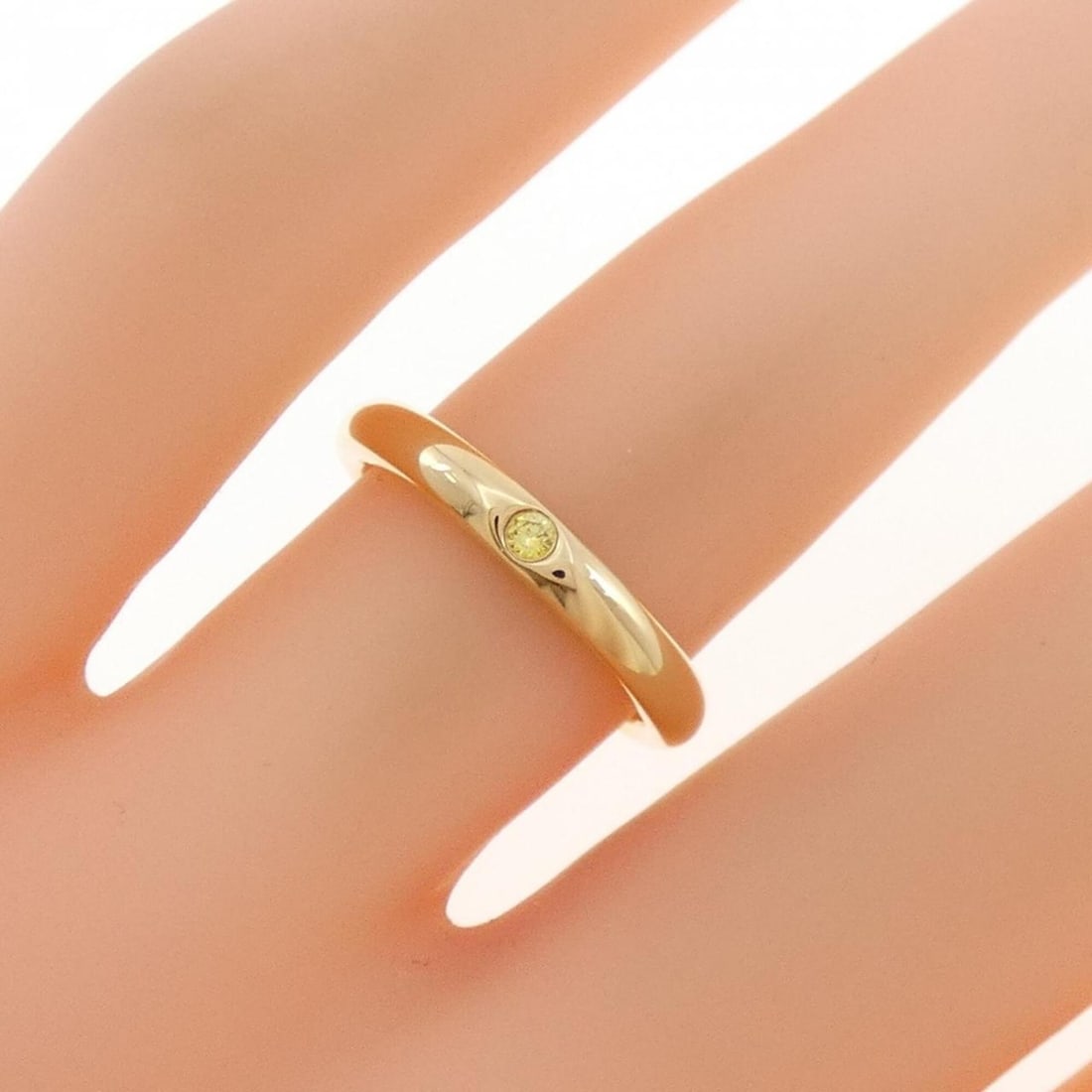 Tiffany Stacking Rings - 5