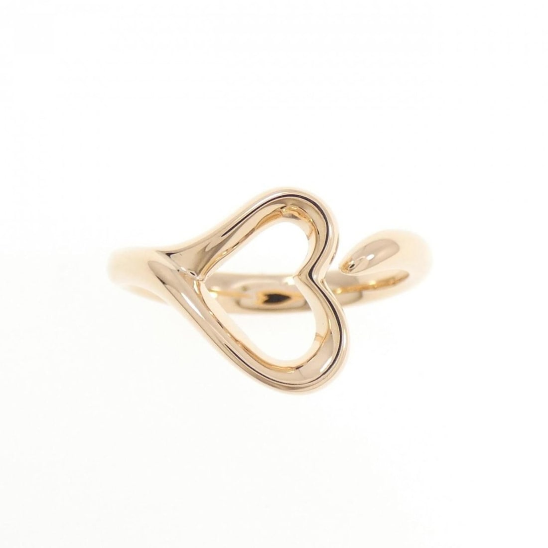 Tiffany Open Heart Ring - 2