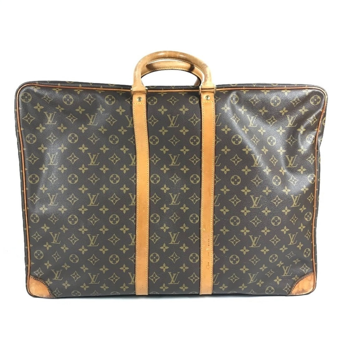 LOUIS VUITTON M41402 Monogram Sirius 60 Handbag, Travel Bag, Boston Canvas, Men's, Women's, Brown: --- Catalog ---Category: SizeSize (HxWxD): 41.5cm x 58.5cm x 19cm / 16.33'' x 23.03'' x 7.48''Category: DesignType: Boston bag, HandbagColor: BrownGender: Men,WomenMaterial: Monogram , Canvas Category