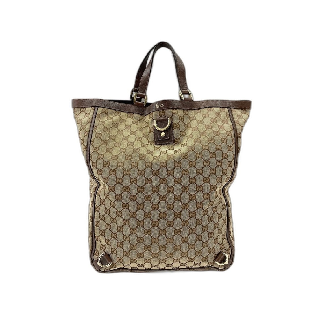 Gucci Abbey handbag, brown: --- Catalog ---Category: SizeHandle Drop: 13.00cm / 5.12''Size (HxWxD): 40cm x 31cm x 12cm / 15.74'' x 12.2'' x 4.72''Category: DesignType: HandbagColor: BrownGender: WomenCategory: GeneralLine: Abbey