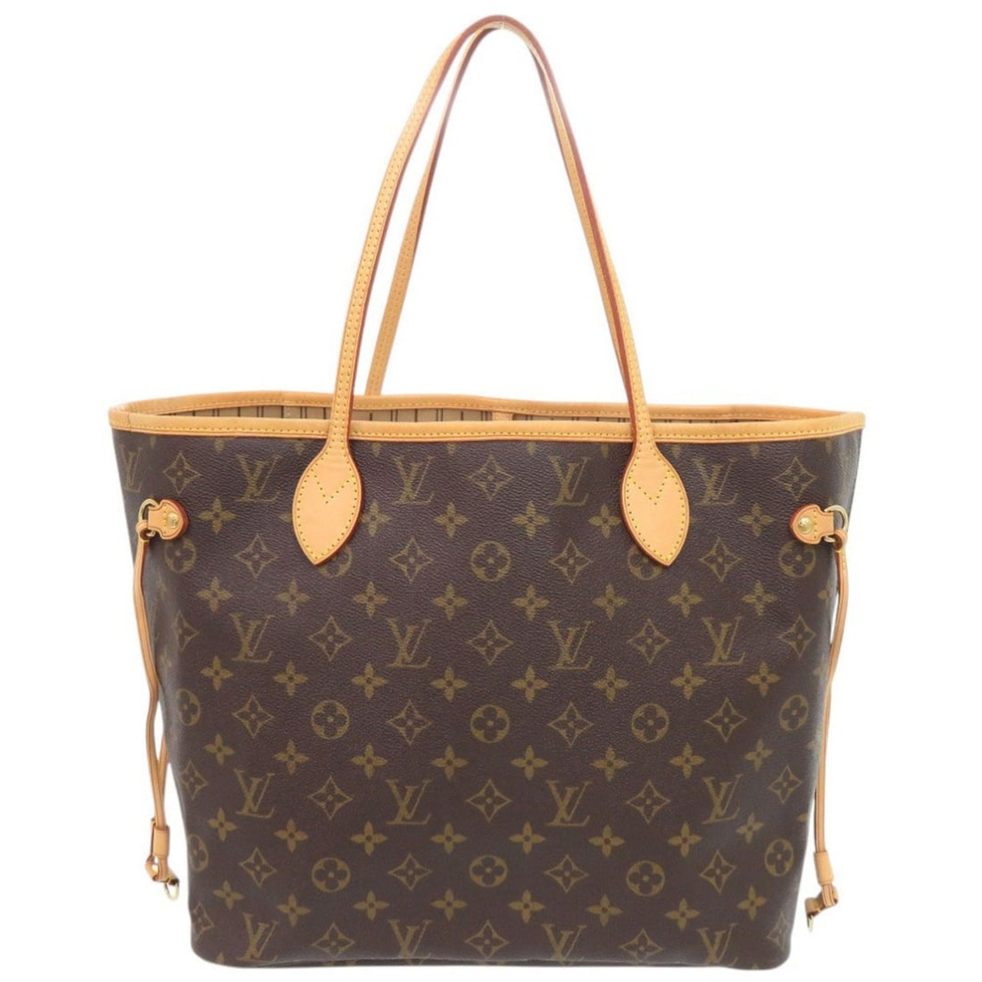 Excellent condition Louis Vuitton Neverfull MM Monogram M40156 Tote Bag LV 1036 LOUIS VUITTON: --- Catalog ---Category: SizeSize (HxWxD): 29cm x 31cm x 15cm / 11.41'' x 12.2'' x 5.9''Category: DesignType: Tote bagColor: Brown, MonogramGender: WomenMaterial: Monogram Category: GeneralMPN: M40156